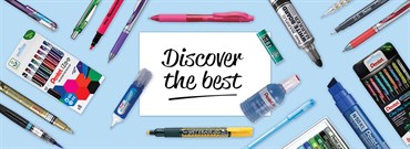 آشنايي با برندها (پنتل  Pentel)