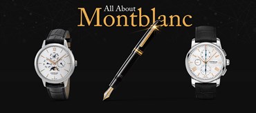 آشنايي با برندها (مون بلان Montblanc)
