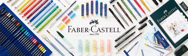 آشنايي با برندها (فابر کاستل Faber-Castell)