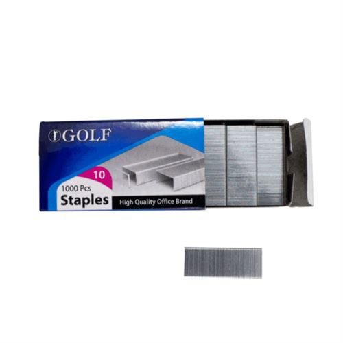 سوزن منگنه دستگاه دوخت گلف نمره ۱۰ بسته ۱۰۰۰ عددی