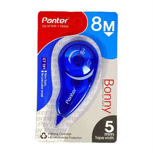 لاک غلط گیر نواری پنتر مدل Bonny بونی کد CT-101