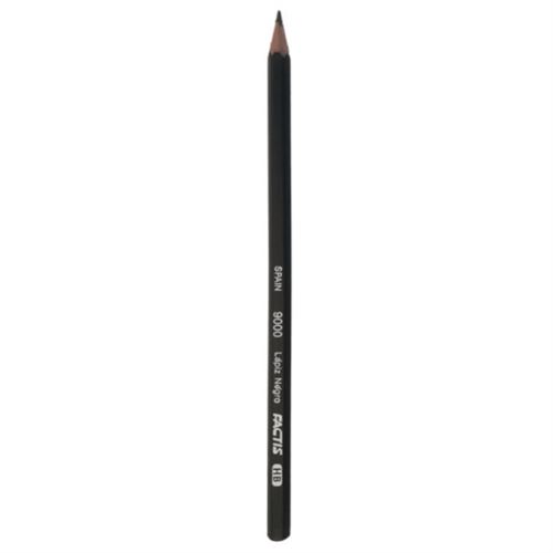 مداد مشکی فکتیس مدل lapiz negro 9000 بسته 12 عددی